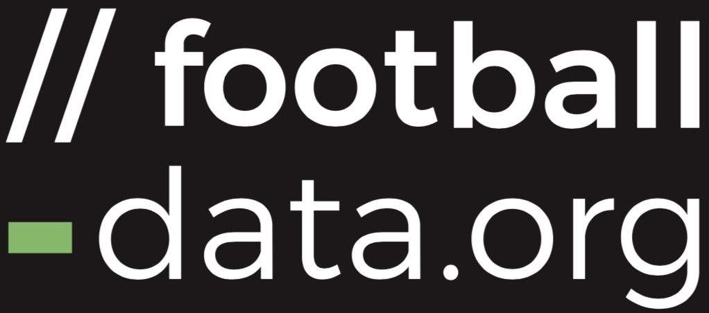 football-data.org - a RESTful, reliable and free football data API